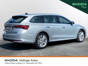 Skoda Octavia Combi Selection  2.0tdi 150HP DSG - Image 3