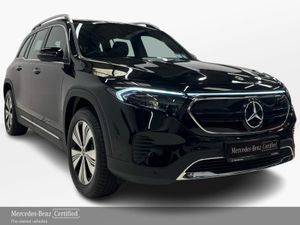 Mercedes-Benz EQB EQB 300 4MATIC Progressive - Image 4