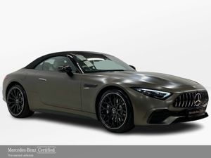 Mercedes-Benz SL-Class AMG MERCEDES-AMG SL 43 2 DR - Image 4