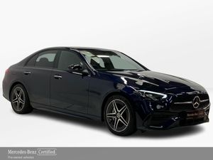 Mercedes-Benz C-Class C 180 A/T AMG Line | Night P - Image 4