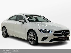 Mercedes-Benz CLA CLA 180 Coupe A/T Progressive - Image 4
