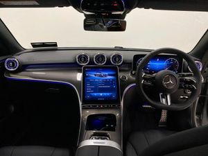 Mercedes-Benz CLE CLE 220 d Cabriolet AMG Line Pre - Image 4