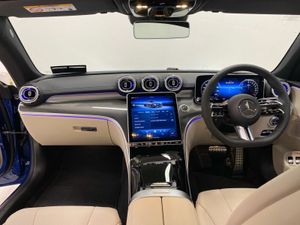 Mercedes-Benz CLE CLE 300 e AMG Line PHEV Coupe - - Image 4