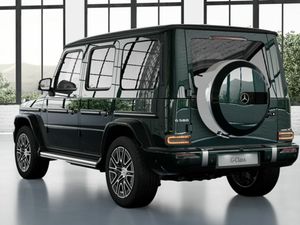Mercedes-Benz G-Class G 580 EQ Technology AMG Line - Image 3