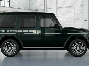 Mercedes-Benz G-Class G 580 EQ Technology AMG Line - Image 4
