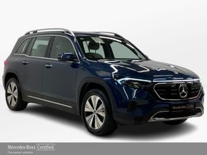 Mercedes-Benz EQB EQB 300 4Matic (7 Seater)  Mirro - Image 4