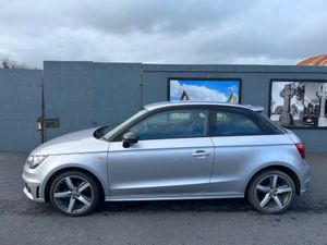 Audi A1 2014 , S line kit , cheap insurance - Image 3