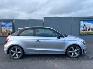 Audi A1 2014 , S line kit , cheap insurance - Image 2