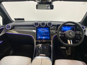 Mercedes-Benz GLC GLC 220D 4MATIC AMG LINE PLUS | - Image 4