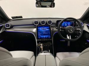 Mercedes-Benz C-Class C 200 d AMG Line Saloon - Image 4