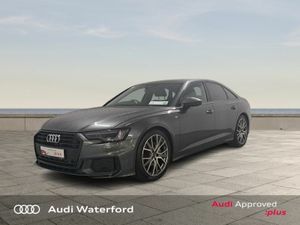 Audi A6 40TDI 204HP S tronic S Line from €475 per - Image 4