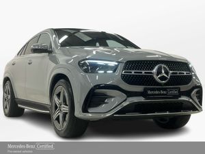 Mercedes-Benz GLE GLE 350 de 4MATIC AMG Line Coupe - Image 4