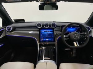 Mercedes-Benz GLC GLC 220 d 4Matic Coupe AMG Line - Image 4
