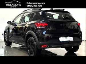 Dacia Sandero Stepway Extreme TCe 90 GSR2 - Image 3