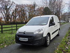 2018 Citroen Berlingo 1.6 No Vat Fresh Cvrt - Image 3