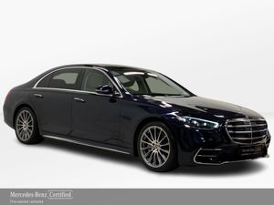Mercedes-Benz S-Class S 580 e AMG Line | Long Whee - Image 4
