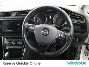 Volkswagen Touran 1.5 TSI 150HP Comfortline - Image 4