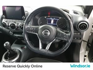 Nissan Juke 1.0T PET 2WD SV Premium - Image 4