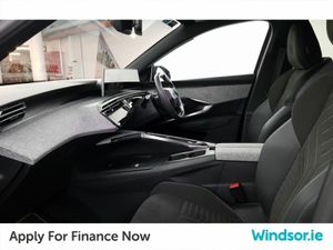 Peugeot 3008 EGT 73kWH 210BHP - Image 4