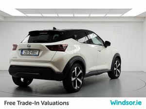 Nissan Juke 1.0T PET 2WD SVE - Image 3