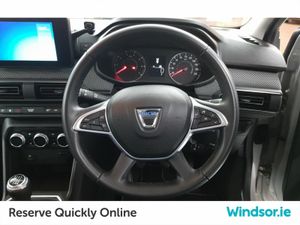 Dacia Jogger TCe 110 Extreme SE - Image 4