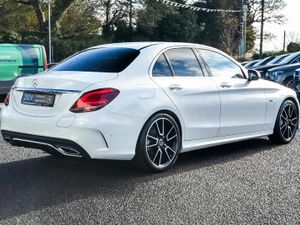 Mercedes-Benz C-Class C300de AMG Premium Edition 3 - Image 3