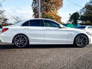 Mercedes-Benz C-Class C300de AMG Premium Edition 3 - Image 4
