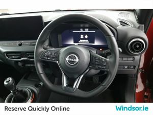 Nissan Juke 1.0T PET 2WD SV Premium - Image 4