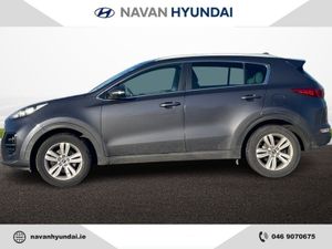 Kia Sportage 1.7 Platinum - Image 4