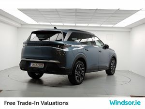 Peugeot 5008 1.2 Hybrid 136bhp E-DCS6 Allure - Image 3