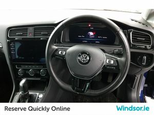 Volkswagen Golf 1.4 TSI 3DR 150HP Highline - Image 4