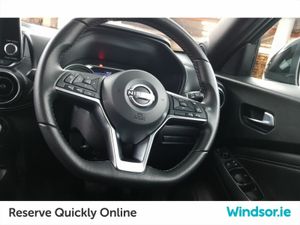 Nissan Juke HYBRID 1.6 SV PREMIUM - Image 4