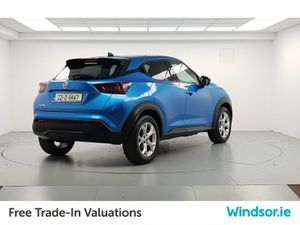 Nissan Juke 1.0T PET 2WD SV Premium - Image 3