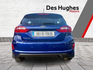 Ford Fiesta 2018 1.1 Titanium - Image 4