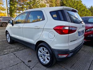 2016 FORD ECOSPORT ZETEC 1.5 TDCI 95BHP NCT 10/26 - Image 4