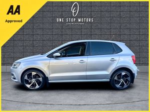 2015 VW Polo 1.2TSI AUTO *43,000KMS* AS NEW COND - Image 2