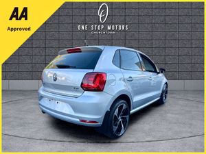 2015 VW Polo 1.2TSI AUTO *43,000KMS* AS NEW COND - Image 3