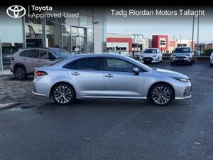 Toyota Corolla SALOON LUNA SPORT*** DEMO SALE *** - Image 3