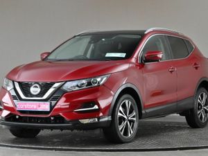 Nissan Qashqai 1.5 DCI 6SPD N-CONNECTA **PAN ROOF* - Image 3