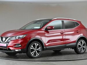 Nissan Qashqai 1.5 DCI 6SPD N-CONNECTA **PAN ROOF* - Image 4