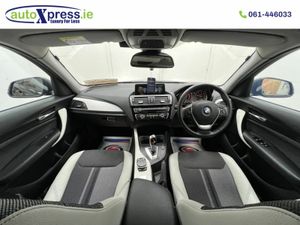 BMW 1-Series 118D SPORTS Automatic, Reversing came - Image 2
