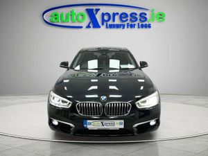 BMW 1-Series 118D SPORTS Automatic, Reversing came - Image 3