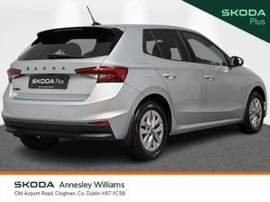 Skoda Fabia Selection 1.0Tsi 95Bhp - Image 3