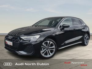 Audi A3 Audi A3 S Line 40 TFSIe PHEV S Tronic Auto - Image 3