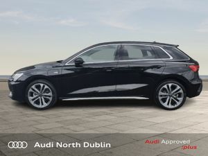 Audi A3 Audi A3 S Line 40 TFSIe PHEV S Tronic Auto - Image 4