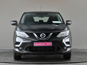 Nissan Qashqai 1.2 PET XE 6SPD **LOW MILEAGE** - Image 2