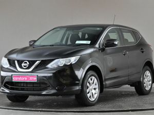Nissan Qashqai 1.2 PET XE 6SPD **LOW MILEAGE** - Image 3