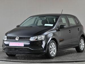 Volkswagen Polo 1.2 TSI DSG TRENDLINE **REVERSE CA - Image 3