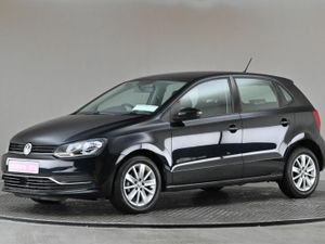 Volkswagen Polo 1.2 TSI DSG TRENDLINE **REVERSE CA - Image 4