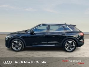 Audi Q8 e-tron Q8 E-Tron Sport 55 Quattro 408 Elec - Image 4
